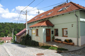 Apartmán Štěpánka